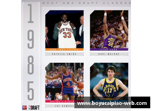 博鱼彩票官方网站21世纪以来各年NBA选秀状元盘点，有多少不世之才！又有多少让人惋惜？ - 副本 (2)